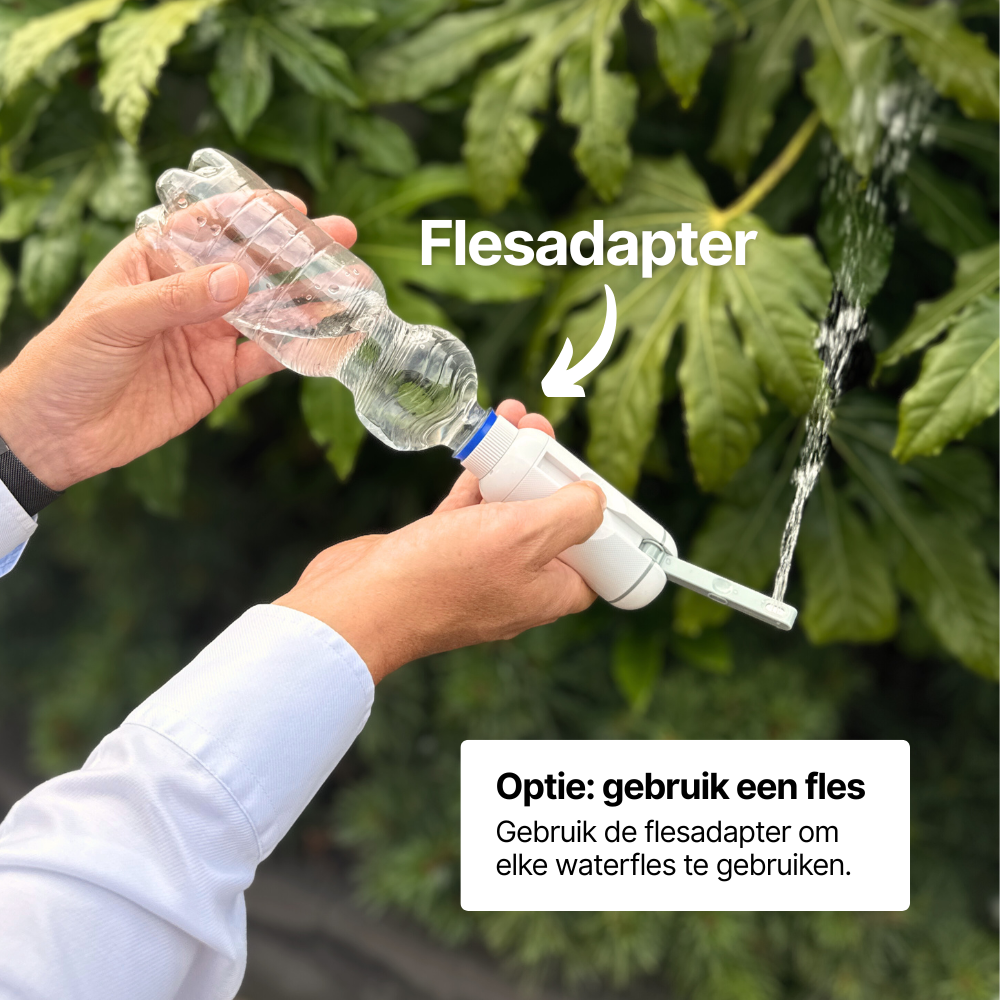 Royal Bidet Go - Elektrisch Reisbidet