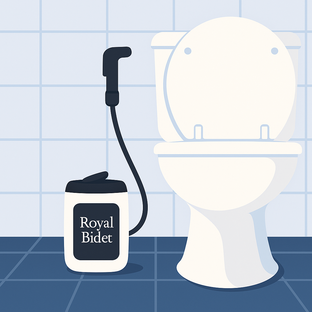Royal Bidet V2